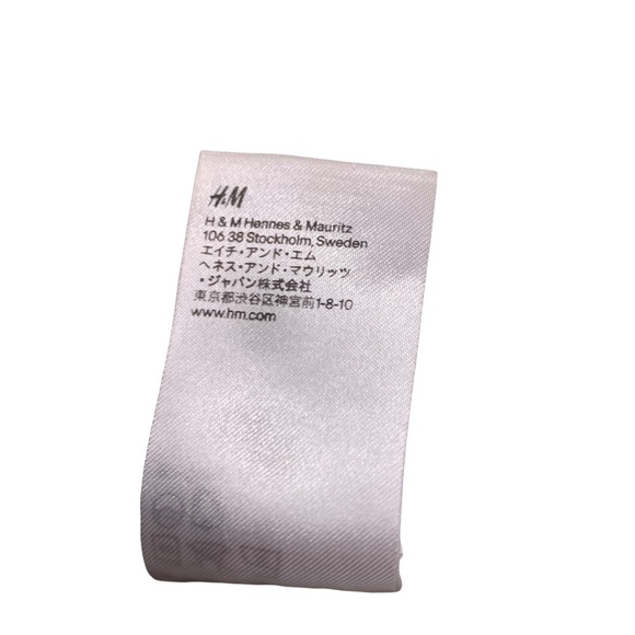 L.O.G.G. By H&M 4-6M knit oatmeal cardigan - Picture 5 of 6